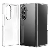 Mercury Hard Case for Samsung Galaxy Z Fold7, transparent