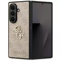 GUESS Case with Big 4G Logo Classic Logo for Samsung Galaxy Z Fold7 in pink