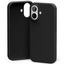 Mercury iPhone 17 black phone case