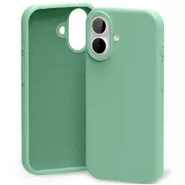 Mercury iPhone 17 green phone case