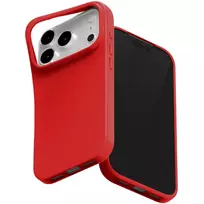 Mercury Soft phone case for iPhone 17 Pro, red