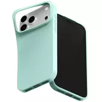 Mercury Soft green phone case for iPhone 17 Pro Max
