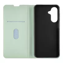 Obal:Me SmoothTouch book-style phone case for Samsung Galaxy A17 4G|5G, mint green