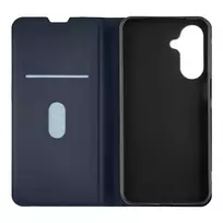 Obal:Me SmoothTouch book-style phone case for Samsung Galaxy A17 4G|5G, dark blue