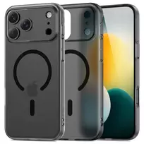Tech-Protect MAGSLIM phone case for iPhone 17 Pro Max, black