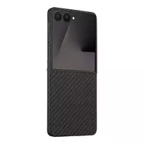 Tactical MagForce phone case for Samsung Galaxy Z Flip 7, black