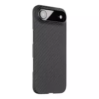 Tactical MagForce Aramid phone case for iPhone 17 Air, black