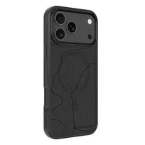 Tactical MagForce Hyperstealth Sika phone case for iPhone 17 Pro Max, black