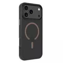 Tactical MagForce Hyperstealth 2.0 phone case for iPhone 17 Pro Max, black