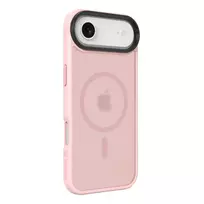 Tactical MagForce Hyperstealth iPhone 17 phone case, pink