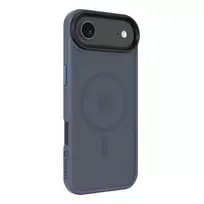 Tactical MagForce Hyperstealth iPhone 17 phone case, deep blue
