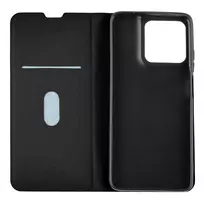 Obal:Me SmoothTouch Case for Motorola G56, Black