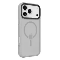 Tactical MagForce Hyperstealth phone case for iPhone 17 Pro Max, light gray