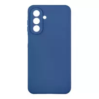 Obal:Me Matte TPU phone case for Samsung Galaxy A17 4G|5G, dark blue