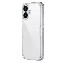 Nillkin Nature phone case for iPhone 17, transparent