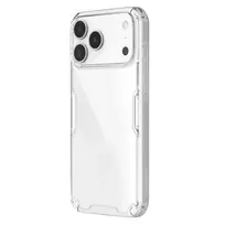 Nillkin Nature phone case for iPhone 17 Pro Max, transparent