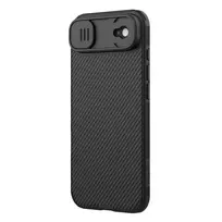 Nillkin CamShield PRO phone case for iPhone 17 Air black (with camera lens protection)