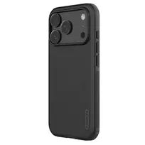 Nillkin Super Frosted PRO phone case for iPhone 17 Pro, black