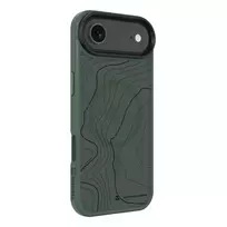 Tactical MagForce Hyperstealth Sika phone case with MagSafe support for iPhone 17 Air, green
