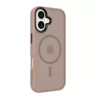 Tactical MagForce Hyperstealth phone case with MagSafe support for iPhone 17, beige
