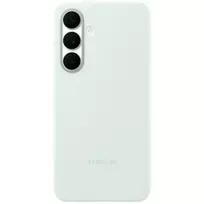 SAMSUNG Silicone Case for Galaxy S25 FE in Mint