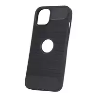 Fusion Accessories Fusion Trust Back Case Silicone Case for Huawei P20 Lite | black