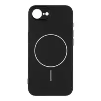 Obal:Me MagNetix Matte TPU Cover for Apple iPhone 16e in Black