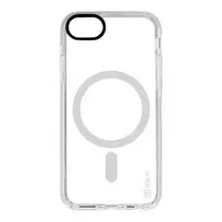 Obal:Me MagNetix Bumper Cover for Apple iPhone 7, 8, SE (2020), SE (2022) - White