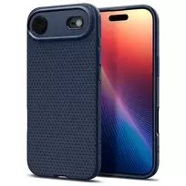 Spigen Liquid Air Case for iPhone 17 Air in Blue