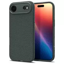 Spigen Liquid Air Case for iPhone 17 in Air Green