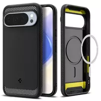 Spigen Rugged Armor MAG MagSafe case for Google Pixel 10 Pro XL, black