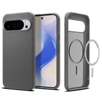 Spigen Liquid Air MAG MagSafe Case for Google Pixel 10 Pro XL, gray