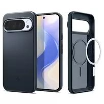 Spigen Thin Fit MAG MagSafe Case for Google Pixel 10 Pro XL, gray