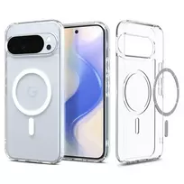Spigen Ultra Hybrid MAG MagSafe Case for Google Pixel 10 Pro XL, white