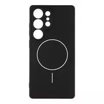 Obal:Me MagNetix Matte TPU Cover for Samsung Galaxy S25 Ultra in Black