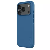 Nillkin Super Frosted PRO Back Cover for Apple iPhone 17 Pro in Blue