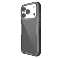 Nillkin Nature TPU PRO Cover for Apple iPhone 17 Pro Transparent Black