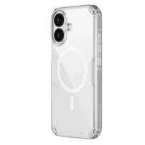 Nillkin Nature TPU PRO Magnetic Cover for Apple iPhone 17 Transparent