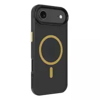 Tactical MagForce Hyperstealth 2.0 phone case with MagSafe support for iPhone 17 Air, black