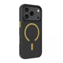 Tactical MagForce Hyperstealth 2.0 phone case with MagSafe support for iPhone 17 Pro, black