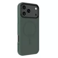 Tactical MagForce Hyperstealth phone case with MagSafe support for iPhone 17 Pro Max, green