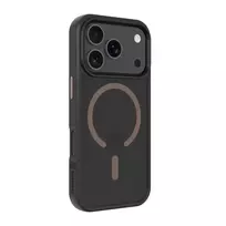 Tactical MagForce Hyperstealth 2.0 phone case with MagSafe support for iPhone 17 Pro, black