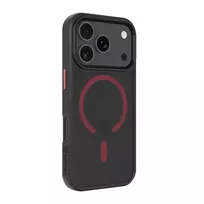 Tactical MagForce Hyperstealth 2.0 phone case with MagSafe support for iPhone 17 Pro, black