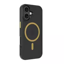 Tactical MagForce Hyperstealth 2.0 phone case with MagSafe support for iPhone 17, black