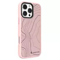 Tactical MagForce Hyperstealth Sika Cover for iPhone 16 Pro Max – Pink Panther