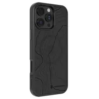 Tactical MagForce Hyperstealth Sika Cover for iPhone 16 Pro Max Asphalt