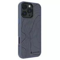 Tactical MagForce Hyperstealth Sika Cover for iPhone 16 Pro Max in Deep Blue