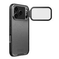 Nillkin CamShield Prop Case for Apple iPhone 17 Pro Transparent Black