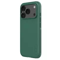 Nillkin Super Frosted PRO Back Cover for Apple iPhone 17 Pro Max in Dark Green