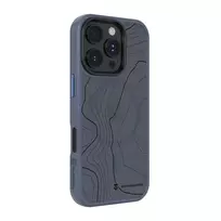 Tactical MagForce Hyperstealth Sika Cover for iPhone 16 Pro in Deep Blue